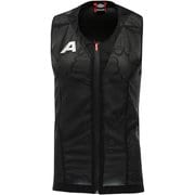 PROSHIELD JUNIOR VEST A8864.2.30 ブラック 128-134cm [スキー スノーボード バックプロテクション ジュニア]