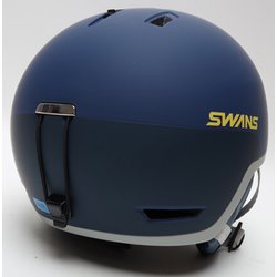 ヨドバシ.com - スワンズ SWANS スノーヘルメット HSF-240 MNV Mサイズ