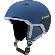 スノーヘルメット HSF-240 MNV Lサイズ（58-61cm） [スキーヘルメット]