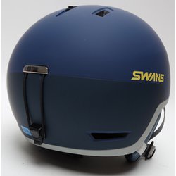 ヨドバシ.com - 山本光学 スワンズ SWANS スノーヘルメット HSF-240 