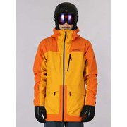 Vertical 3L Jacket G66592005 Orange Altitude Mサイズ [スキーウェア ジャケット メンズ]
