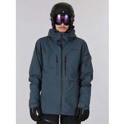 Alpine Jacket G57944050 Blue Steel Mサイズ [スキーウェア ジャケット メンズ]