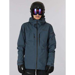 ヨドバシ Com ピークパフォーマンス Peak Performance Alpine Jacket G Blue Steel Lサイズ スキーウェア ジャケット メンズ 通販 全品無料配達