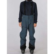 Alpine Pants G57944051 Blue Steel Mサイズ [スキーウェア パンツ メンズ]