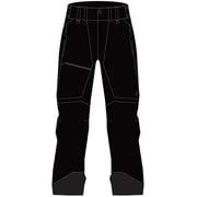 Alpine Pants G57944051 Black Sサイズ [スキーウェア パンツ メンズ]
