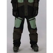 Gravity Pants G57947038 Coniferous Green Mサイズ [スキーウェア パンツ メンズ]