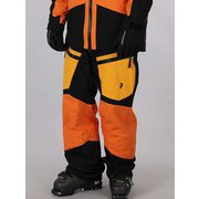 Gravity Pants G57947038 Orange Altitude Sサイズ [スキーウェア パンツ メンズ]