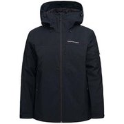 Maroon Jacket G54075204 Black Sサイズ [スキーウェア ジャケット メンズ]