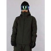 Maroon Jacket G54075204 Coniferous Green Mサイズ [スキーウェア ジャケット メンズ]