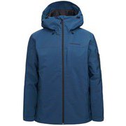 Maroon Jacket G54075204 Blue Steel Mサイズ [スキーウェア ジャケット メンズ]