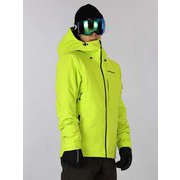 Maroon Jacket G54075204 Nordic Flash Sサイズ [スキーウェア ジャケット メンズ]