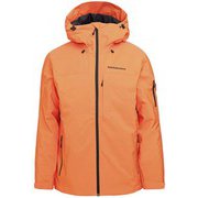 Maroon Jacket G54075204 Orange Altitude Mサイズ [スキーウェア ジャケット メンズ]