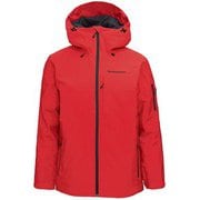 Maroon Jacket G54075204 The Alpine Mサイズ [スキーウェア ジャケット メンズ]