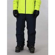 Maroon Pants G54075208 Blue Shadow Mサイズ [スキーウェア パンツ メンズ]