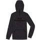 Original Ski SS Hood G68599001 DK Grey Mel Sサイズ [スキーウェア ミドルウェア メンズ]