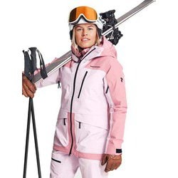 ヨドバシ.com - ピークパフォーマンス Peak Performance W Vertical 3L Jacket G66592006  Frosty Rose Sサイズ [スキーウェア ジャケット レディース] 通販【全品無料配達】