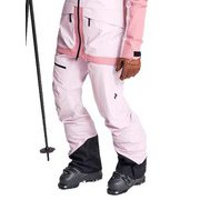 W Vertical 3L Pants G66592008 Cold Blush XSサイズ [スキーウェア パンツ レディース]