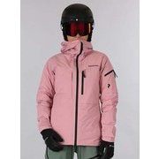 W Alpine Jacket G57944053 Frosty Rose Sサイズ [スキーウェア ジャケット レディース]