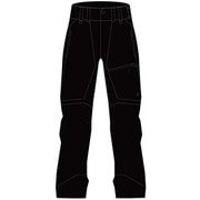 W Alpine Pants G57944052 Black Sサイズ [スキーウェア パンツ レディース]
