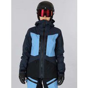 W Gravity Jacket G57947040 Blue Shadow Sサイズ [スキーウェア ジャケット レディース]