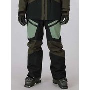 W Gravity Pants G57947039 Coniferous Green Sサイズ [スキーウェア パンツ レディース]