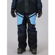 W Gravity Pants G57947039 Blue Shadow Sサイズ [スキーウェア パンツ レディース]