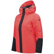 W Rider Ski Jacket G54075218 Polar Red Sサイズ [スキーウェア ジャケット レディース]