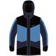 JR Gravity Jacket G54075195 Blue Elevation 150サイズ [スキーウェア ジャケット ジュニア]