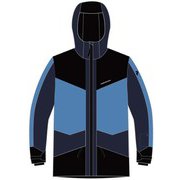 JR Gravity Jacket G54075195 Blue Elevation 160サイズ [スキーウェア ジャケット ジュニア]