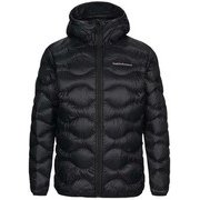 Helium Hood Jacket G63081121 Black Mサイズ [スキーウェア ミドルウェア メンズ]