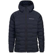 Argon Hood Jacket G67031003 Black Mサイズ [スキーウェア ミドルウェア メンズ]