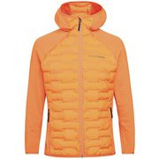Argon Hybrid Hood Jacket G66901500 Orange Altitude Mサイズ [スキーウェア ミドルウェア メンズ]
