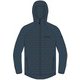 Argon Hybrid Hood Jacket G66901500 Blue Shadow Sサイズ [スキーウェア ミドルウェア メンズ]