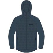 Argon Hybrid Hood Jacket G66901500 Blue Shadow Mサイズ [スキーウェア ミドルウェア メンズ]