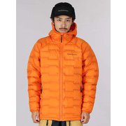 Argon Light Hood Jacket G66901018 Orange Altitude Mサイズ [スキー ミドルウェア メンズ]