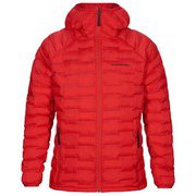 Argon Light Hood Jacket G66901018 Polar Red Sサイズ [スキー ミドルウェア メンズ]