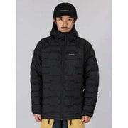 Argon Light Hood Jacket G66901018 Black Sサイズ [スキー ミドルウェア メンズ]