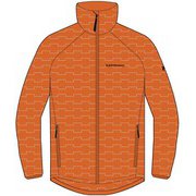 Argon Light Jacket G66901017 Orange Altitude Sサイズ [スキー ミドルウェア メンズ]