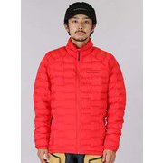 Argon Light Jacket G66901017 Polar Red XLサイズ [スキー ミドルウェア メンズ]