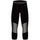 Alum Hybrid Short John G66363054 Black XXLサイズ [スキーアンダータイツ メンズ]