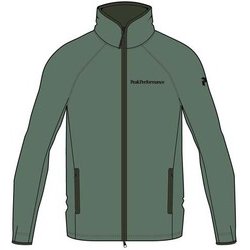 ヨドバシ.com - ピークパフォーマンス Peak Performance Chill Zip Jacket G64681015 Fells  View XLサイズ [スキーウェア ミドルウェア メンズ] 通販【全品無料配達】