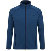 Chill Zip Jacket G64681015 Blue Steel Sサイズ [スキーウェア ミドルウェア メンズ]