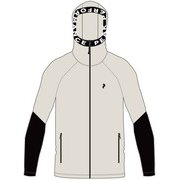 Rider Zip Hood G66363045 Offwhite Lサイズ [スキーウェア ミドルウェア メンズ]