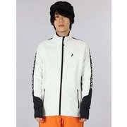 Rider Zip Jacket G66363046 Offwhite Lサイズ [スキー ミドルウェア メンズ]