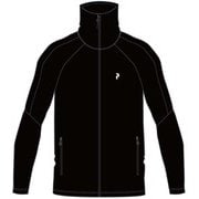 Rider Zip Jacket G66363046 Black Lサイズ [スキー ミドルウェア メンズ]