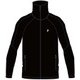 Rider Zip Jacket G66363046 Black XLサイズ [スキー ミドルウェア メンズ]