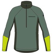 Magic Half Zip G63083035 Fells View XXLサイズ [スキーアンダーシャツ メンズ]