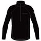 Magic Half Zip G63083035 Black Mサイズ [スキーアンダーシャツ メンズ]