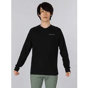 Magic Crew G63083033 Black Lサイズ [スキーアンダーシャツ メンズ]
