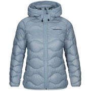 W Helium Hood Jacket G63081122 Ice Glimpse Mサイズ [スキーウェア ミドルウェア レディース]